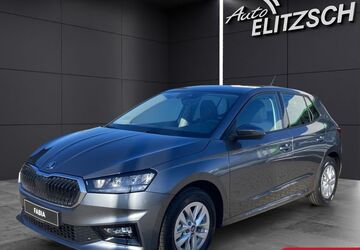 Skoda Fabia 4.500 km 17.890 &euro; Kamenz 01917