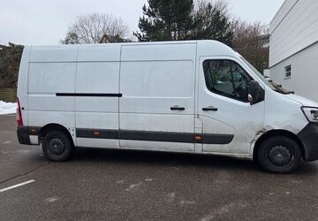 Renault Master 260.000 km 11.800 &euro; Nurnberg 90449