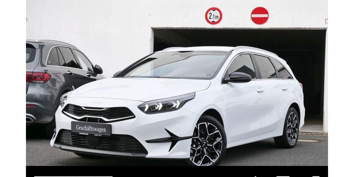 Kia ceed Sportswagon 7.990 km 24.989 &euro; Aschaffenburg 63741