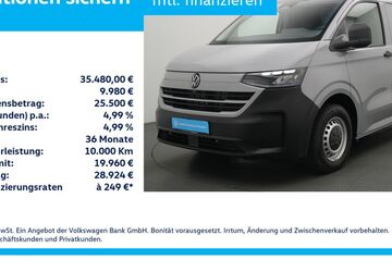 VW T7 Transporter 1.009 km 34.980 &euro; Leverkusen 51379
