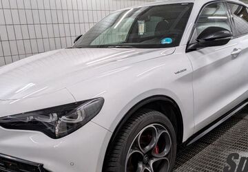 Alfa Romeo Stelvio 49.990 km 34.250 &euro; Schöningen 38364