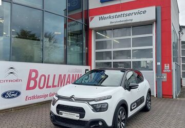 Citroen C3 27.089 km 13.500 &euro; Bensheim 64625