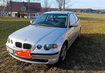 BMW 316 144.304 km 1.200 &euro; Kronburg 87758