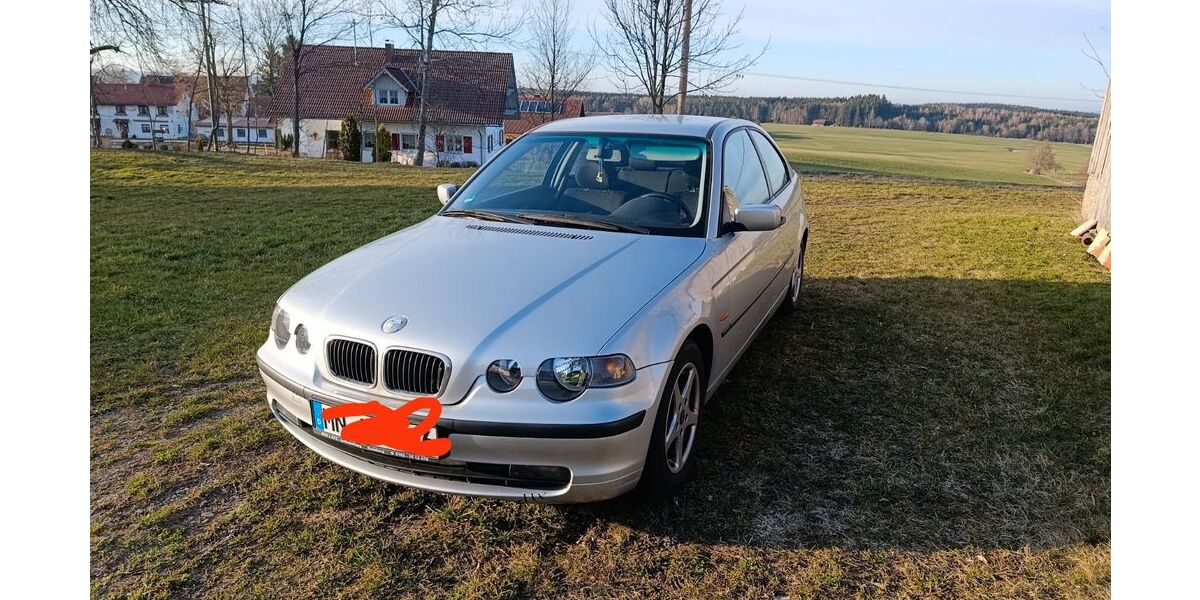 BMW 316 144.304 km 1.200 &euro; Kronburg 87758