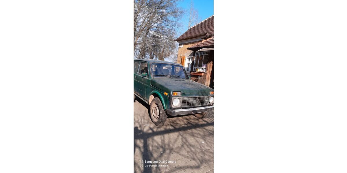 Lada Niva 66.048 km 1.800 &euro; Krauschwitz 02957