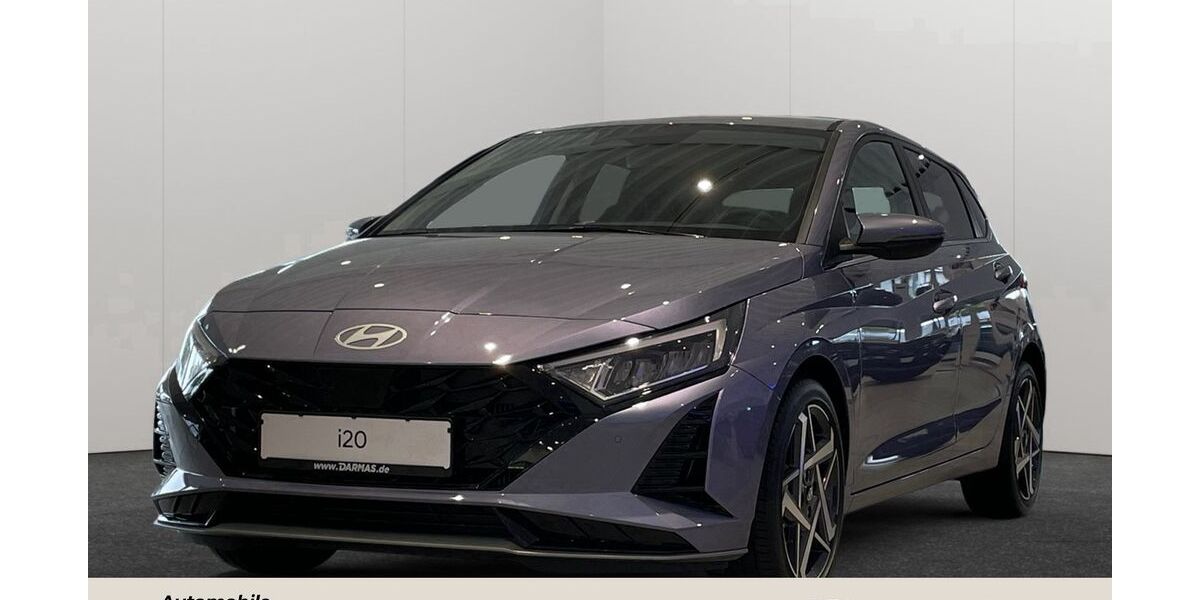 Hyundai i20 1.430 km 20.990 &euro; Oer-Erkenschwick 45739