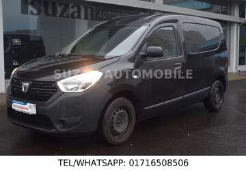 Dacia Dokker 93.000 km 7.990 &euro; Niederfüllbach 96489