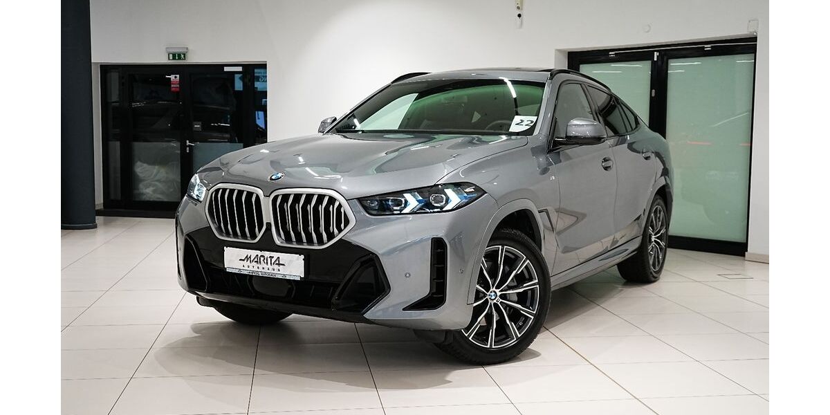 BMW X6 25.000 km 82.949 &euro; Hamburg 22047
