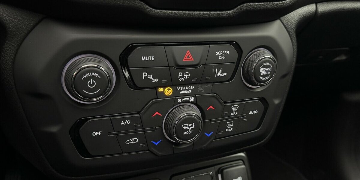 Jeep Renegade 1.5 Mild-Hybrid Limited Panoramadach 15.835 km 21.740 &euro; Lich 35423