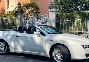 Alfa Romeo Spider 98.000 km 10.800 &euro; Kassel 34131