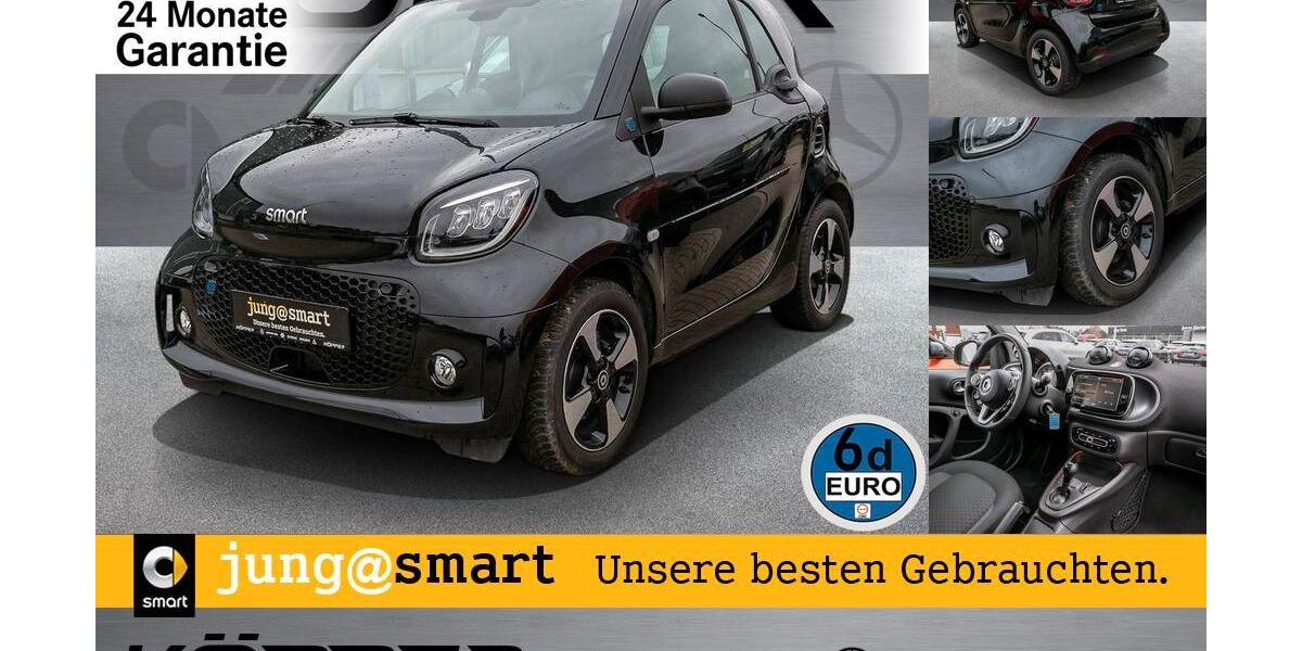 Smart ForTwo 19.778 km 16.222 &euro; Dorsten 46282