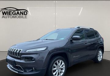 Jeep Cherokee 115.500 km 15.990 &euro; Viernheim 68519