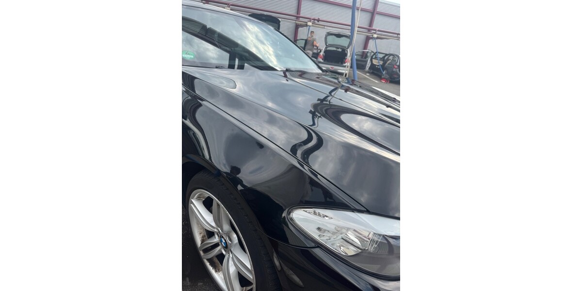 BMW 535d 201.000 km 12.500 &euro; Mannheim 68159