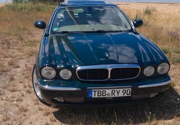 Jaguar XJ 280.000 km 6.999 &euro; Königheim Ot. Pülfringen 97953