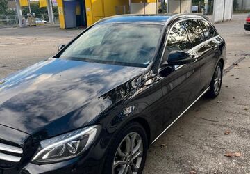 Mercedes-Benz C 250 193.866 km 15.900 &euro; Mannheim 68259
