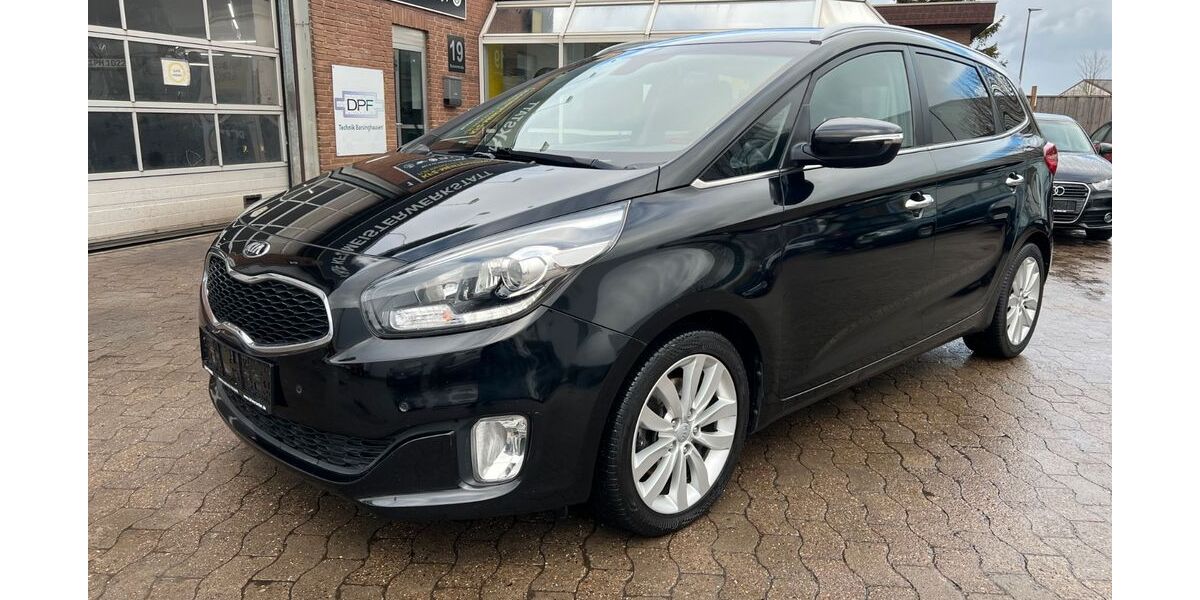 Kia Carens 170.000 km 9.199 &euro; Barsinghausen 30890