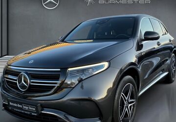 Mercedes-Benz EQC 89.330 km 34.690 &euro; Elmshorn 25337