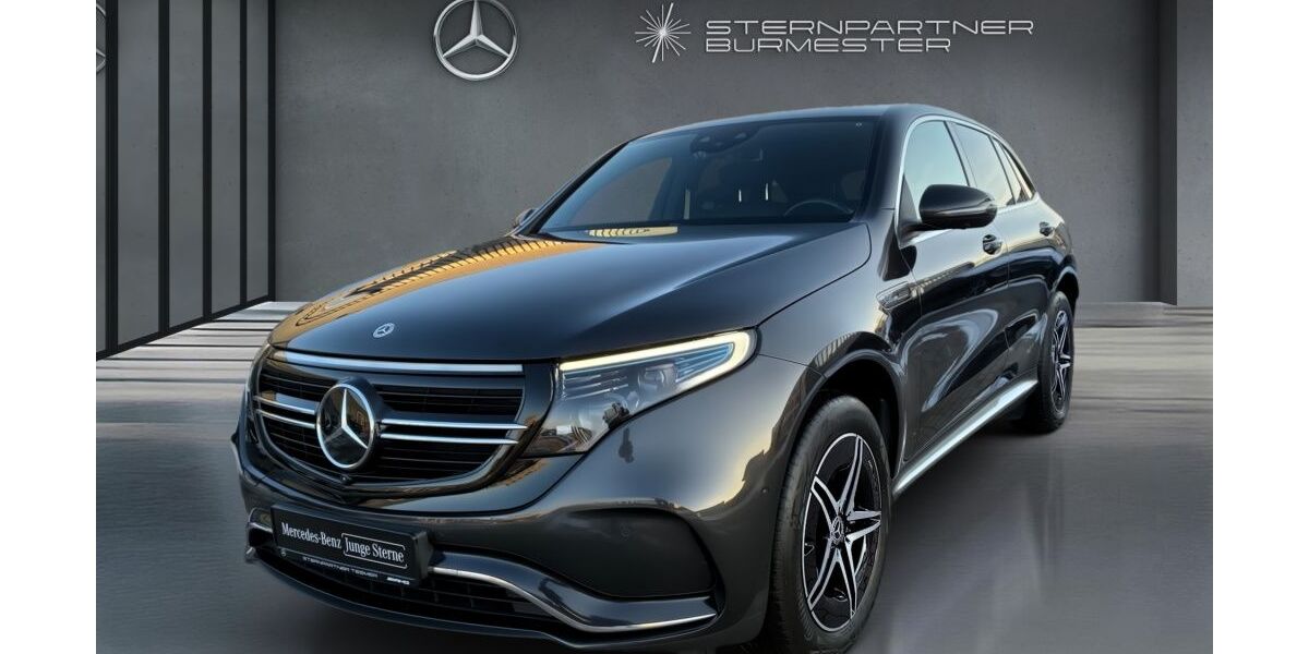 Mercedes-Benz EQC 89.330 km 34.690 &euro; Elmshorn 25337