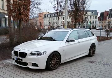 BMW M550 153.500 km 22.999 &euro; klein döbbern 03058