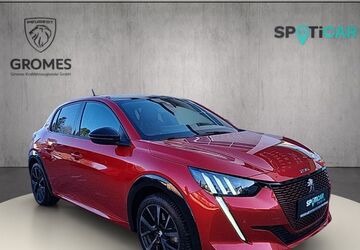 Peugeot 208 34.400 km 19.990 &euro; Wartenberg 85456