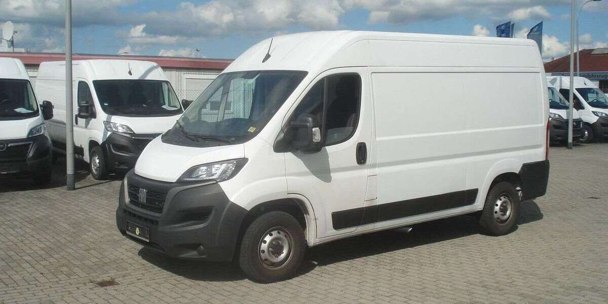 Fiat Ducato 35.960 km 19.873 &euro; Oranienburg 16515