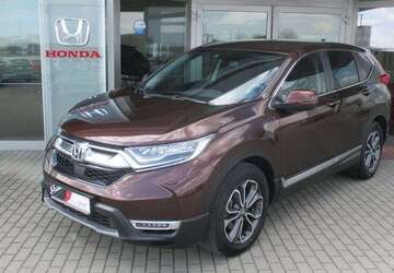 Honda CR-V 37.300 km 28.990 &euro; Meiningen 98617