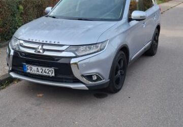 Mitsubishi Outlander 105.000 km 14.500 &euro; Bad Krozingen 79189