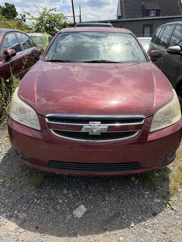 Gebrauchte Chevrolet Epica