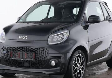 Smart ForTwo 17.585 km 19.555 &euro; Bruchsal 76646