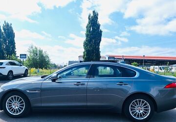 Jaguar XF 94.000 km 12.990 &euro; Blankenfelde-Mahlow 15831