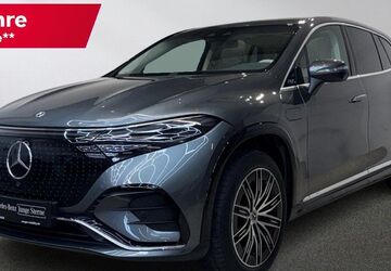 Mercedes-Benz EQS SUV 16.479 km 95.740 &euro; Bünde 32257