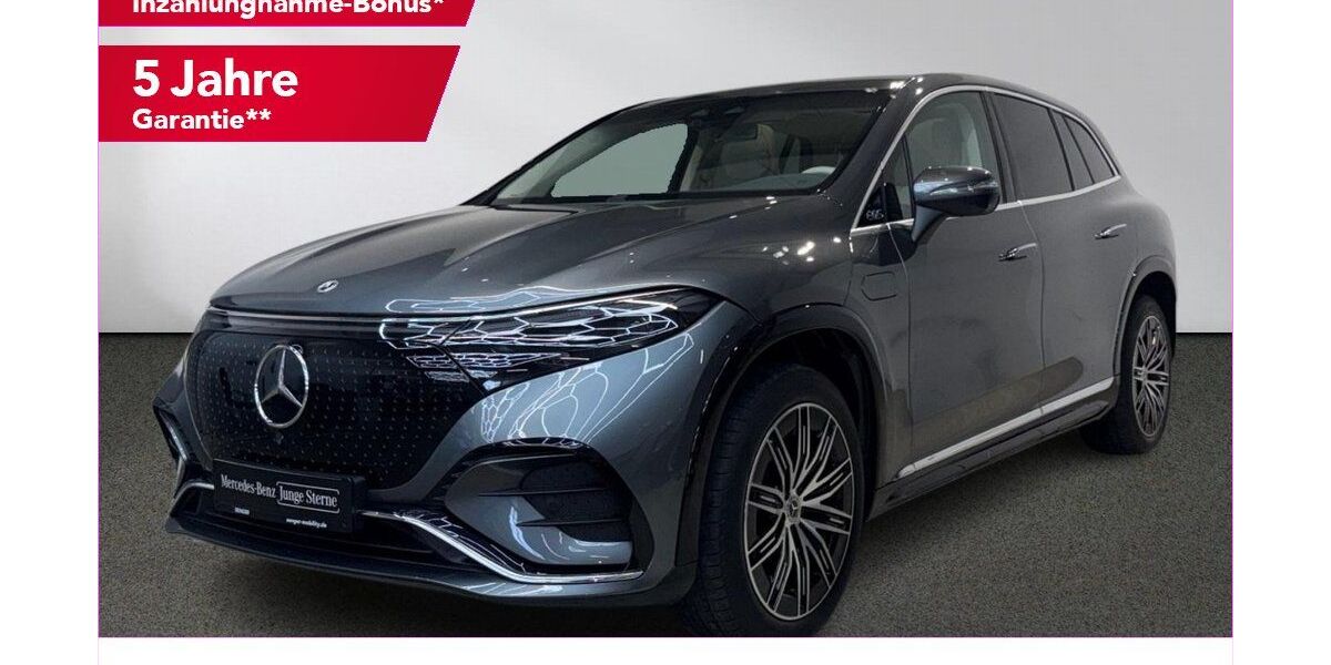 Mercedes-Benz EQS SUV 16.479 km 95.740 &euro; Bünde 32257