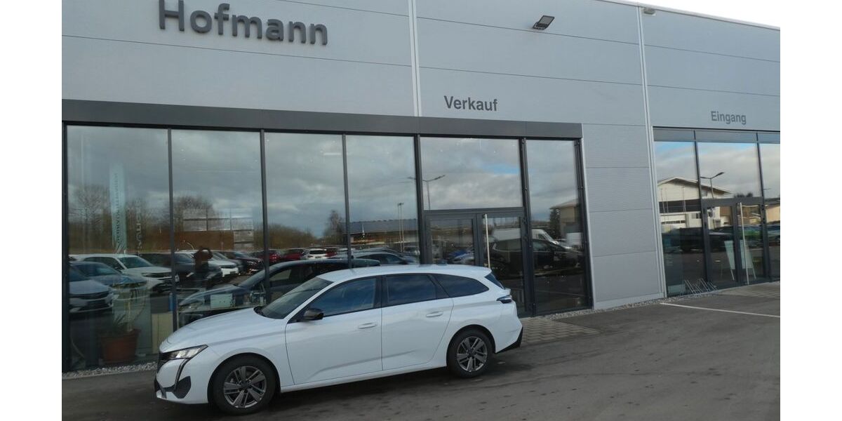 Peugeot 308 42.400 km 19.950 &euro; Bad Saulgau 88348