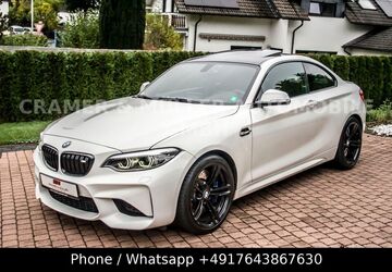 BMW M2 147.500 km 34.999 &euro; Attendorn 57439