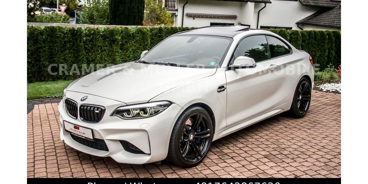 BMW M2 147.500 km 34.999 &euro; Attendorn 57439