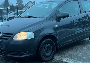 VW Fox 119.600 km 999 &euro; Berlin 12353