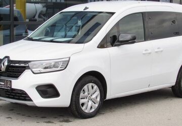 Renault Kangoo 6.850 km 27.990 &euro; Pfarrkirchen 84347