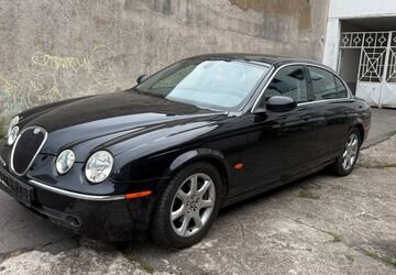 Jaguar S-Type 150.000 km 2.290 &euro; Aachen 52068