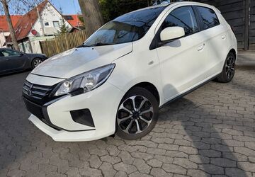 Mitsubishi Space Star 26.180 km 10.450 &euro; Göttingen 37075