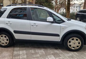 Suzuki SX4 69.900 km 8.900 &euro; München 81673