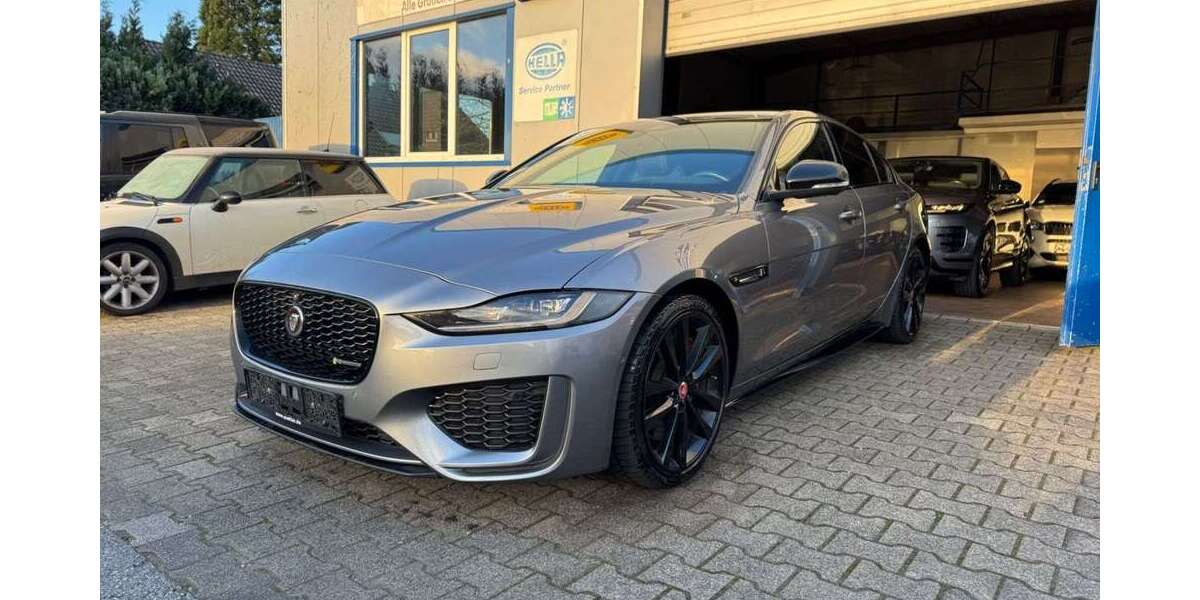 Jaguar XE 115.000 km 25.899 &euro; Bielefeld 33609