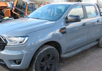 Ford Ranger 59.000 km 28.950 &euro; Eisfeld 98673
