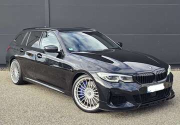 Alpina D3 76.500 km 59.300 &euro; Stuttgart 70499