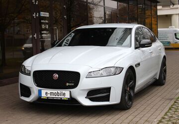 Jaguar XF 135.500 km 17.099 &euro; Riga 01013