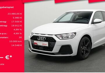 Audi A1 6.839 km 22.980 &euro; Leverkusen 51373