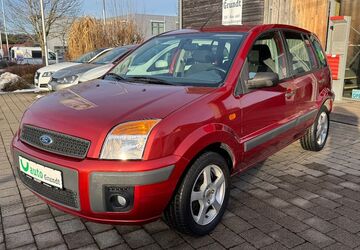 Ford Fusion 79.000 km 5.700 &euro; Bodnegg - Rotheidlen 88285