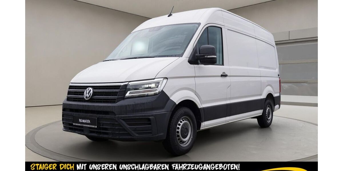 VW Crafter 8.693 km 34.950 &euro; Haslach im Kinzigtal 77716
