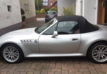 BMW Z3 135.000 km 15.900 &euro; TRIPPSTADT 67705