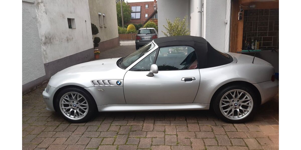 BMW Z3 135.000 km 15.900 &euro; TRIPPSTADT 67705