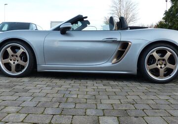 Porsche Boxster 1.850 km 99.840 &euro; Wurmberg 75449